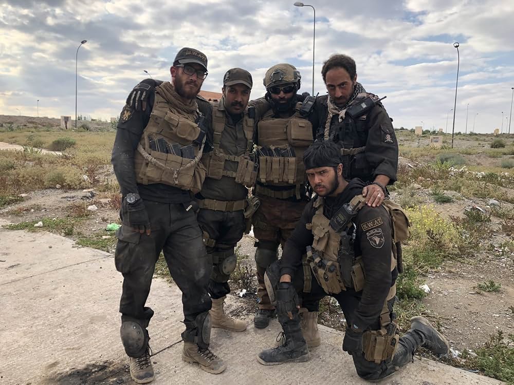 モスル~ある SWAT 部隊の戦い~の画像