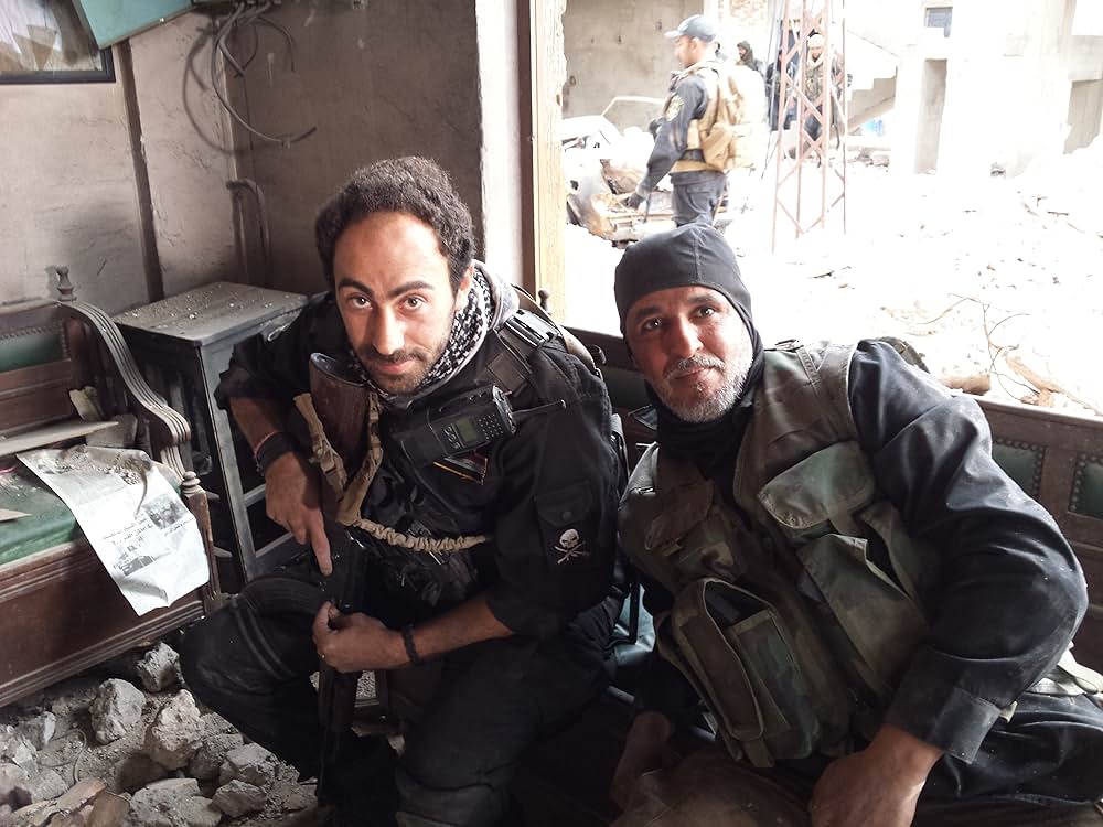 モスル~ある SWAT 部隊の戦い~の画像