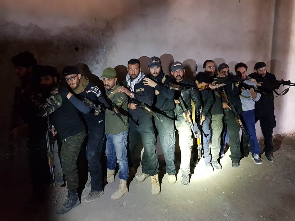 モスル~ある SWAT 部隊の戦い~の画像