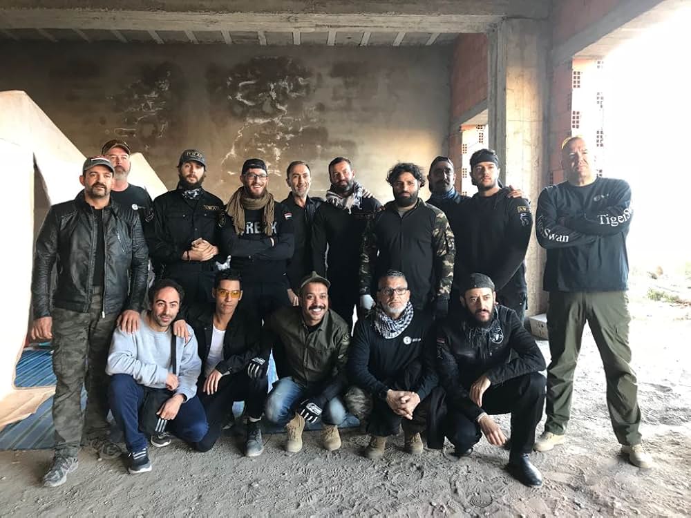 モスル~ある SWAT 部隊の戦い~の画像