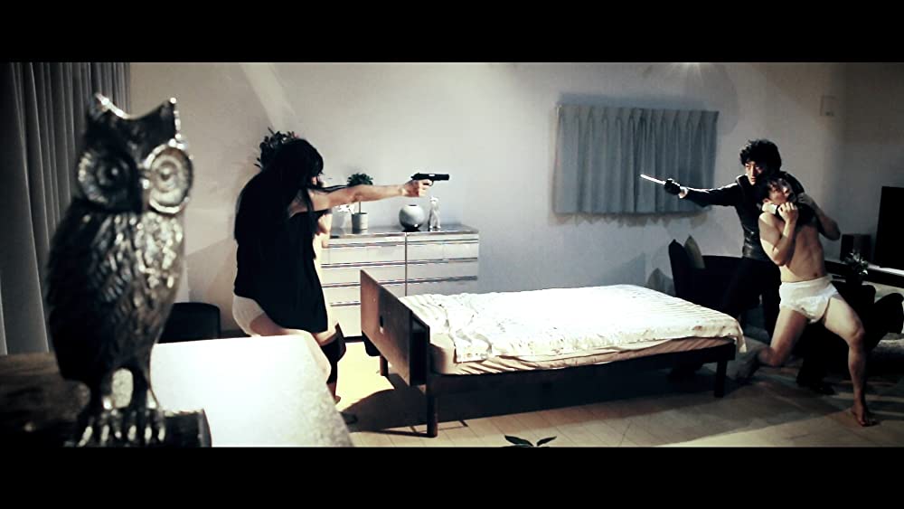 マニアック・ドライバーの画像