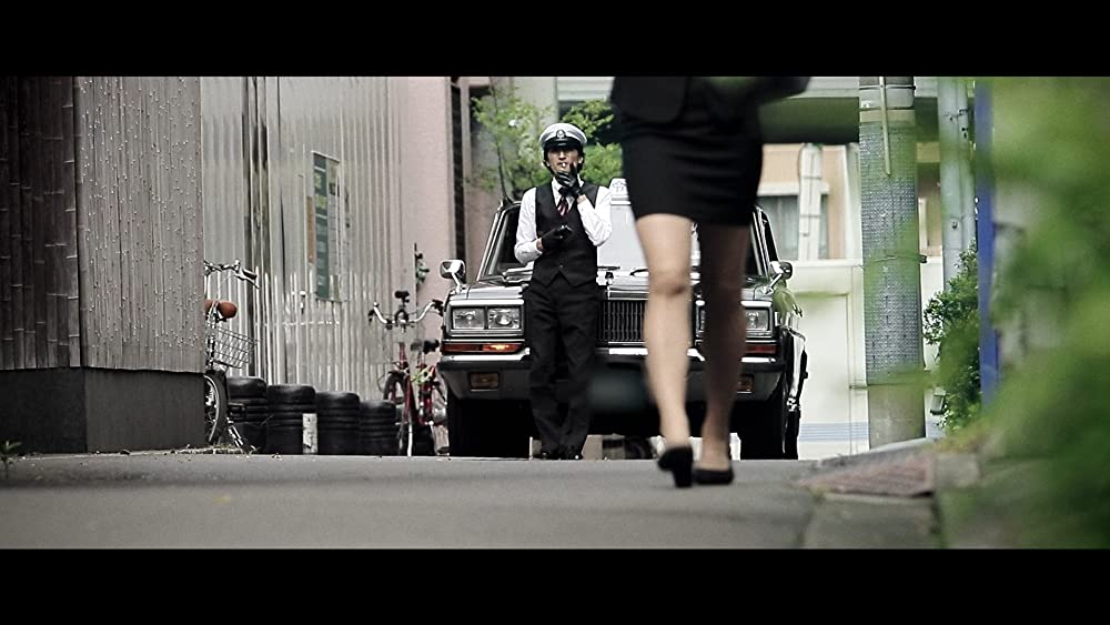 マニアック・ドライバーの画像