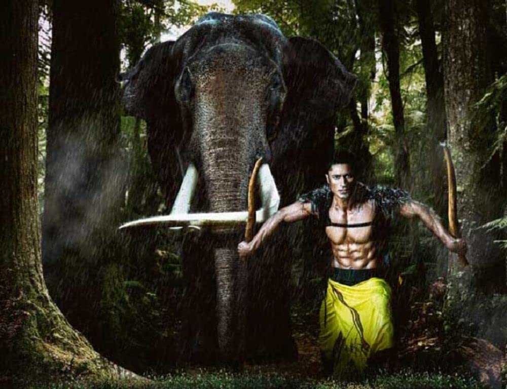 ガネーシャ マスター・オブ・ジャングルの画像