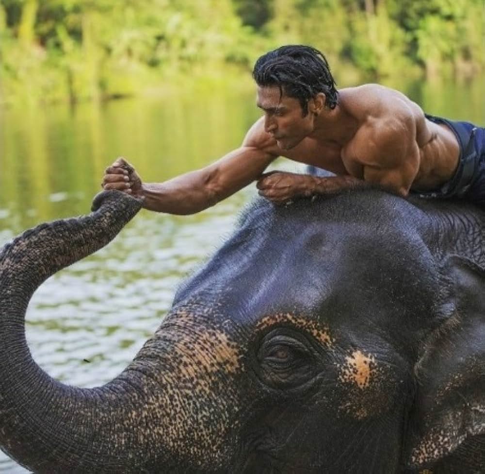 ガネーシャ マスター・オブ・ジャングルの画像