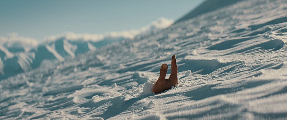 ブラック・リッジの画像