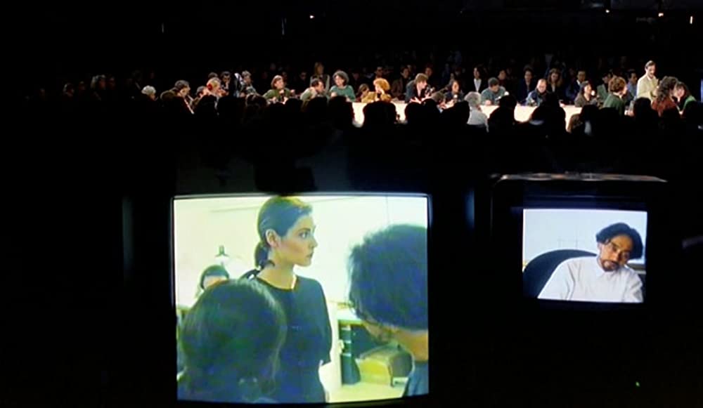 都市とモードのビデオノートの画像