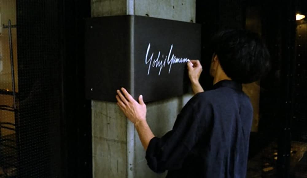 都市とモードのビデオノートの画像