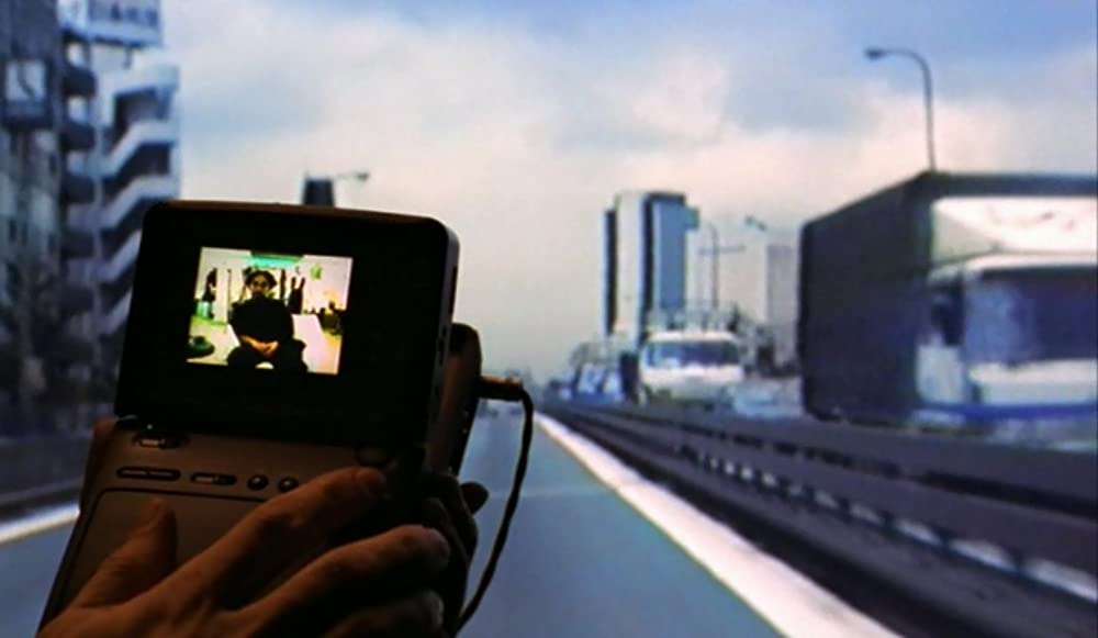 都市とモードのビデオノートの画像