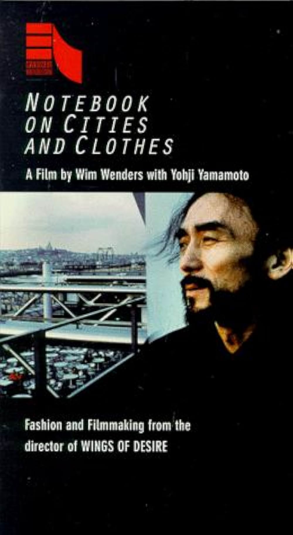 都市とモードのビデオノートの画像