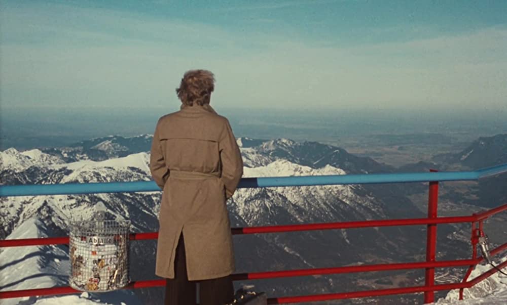 「まわり道」リュディガー・フォグラーの画像