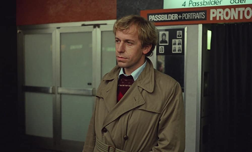 「まわり道」リュディガー・フォグラーの画像