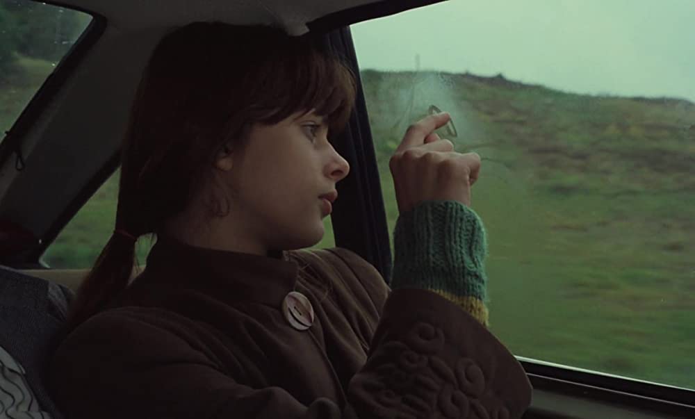 「まわり道」ナスターシャ・キンスキーの画像