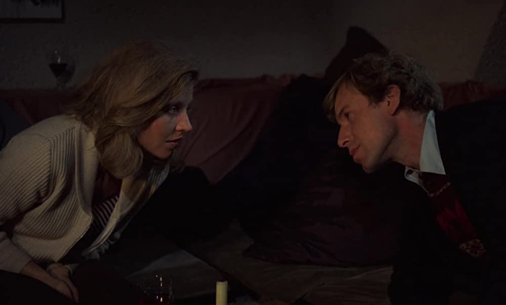 「まわり道」ハンナ・シグラ & リュディガー・フォグラーの画像