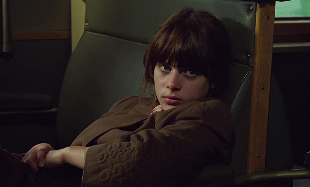 「まわり道」ナスターシャ・キンスキーの画像