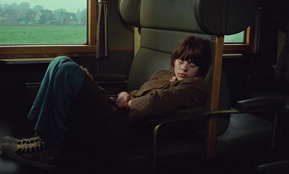 「まわり道」ナスターシャ・キンスキーの画像