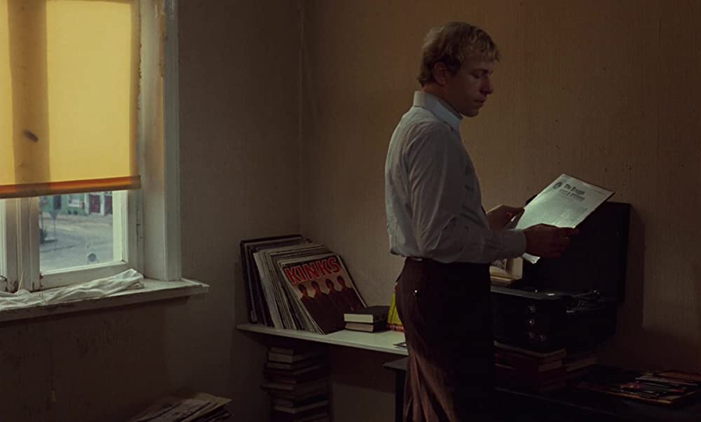 「まわり道」リュディガー・フォグラーの画像