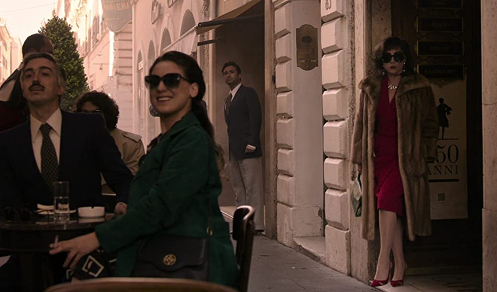 「ハウス・オブ・グッチ」レディー・ガガの画像