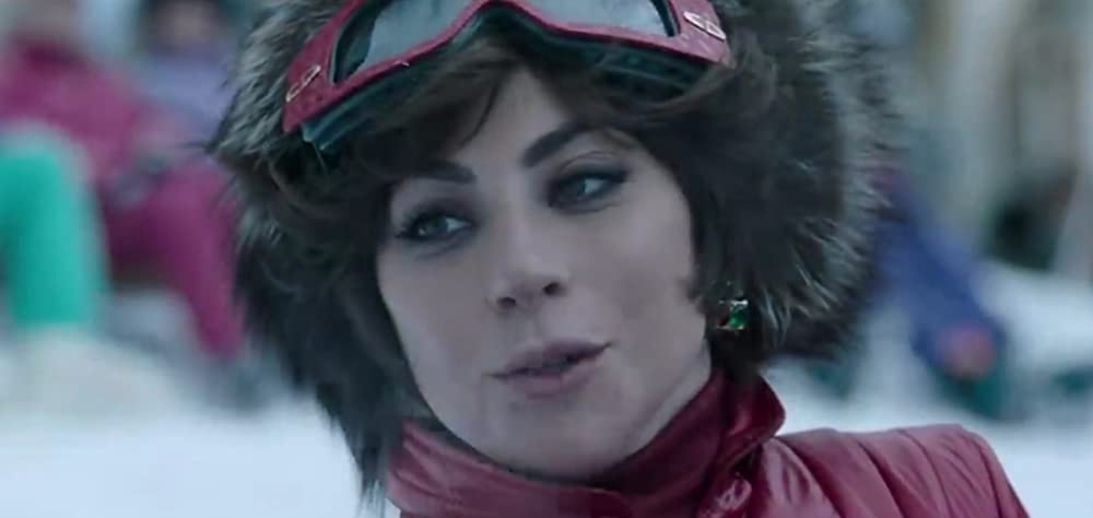 「ハウス・オブ・グッチ」レディー・ガガの画像