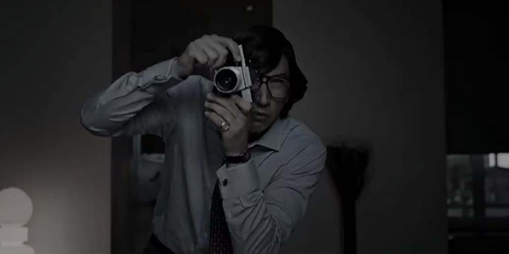 「ハウス・オブ・グッチ」アダム・ドライバーの画像