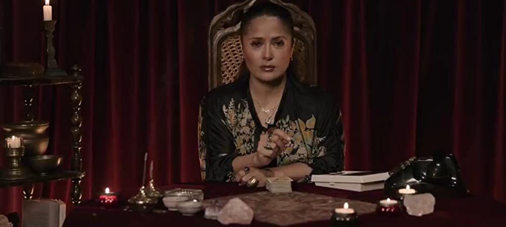 「ハウス・オブ・グッチ」サルマ・ハエック & アル・パチーノ & ジェレミー・アイアンズ & ジャレッド・レト & レディー・ガガ & アダム・ドライバーの画像