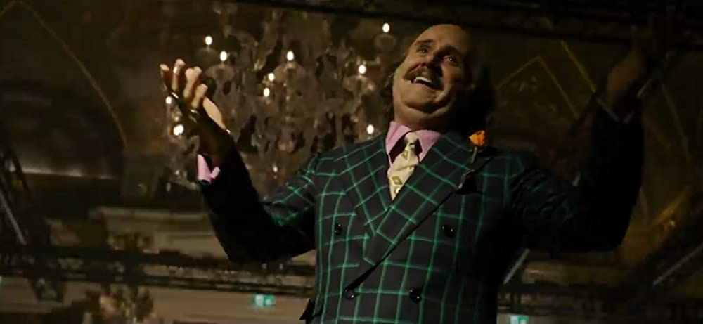 ハウス・オブ・グッチの画像