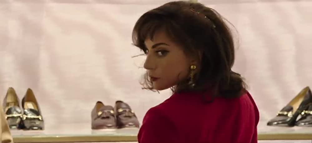 「ハウス・オブ・グッチ」レディー・ガガの画像