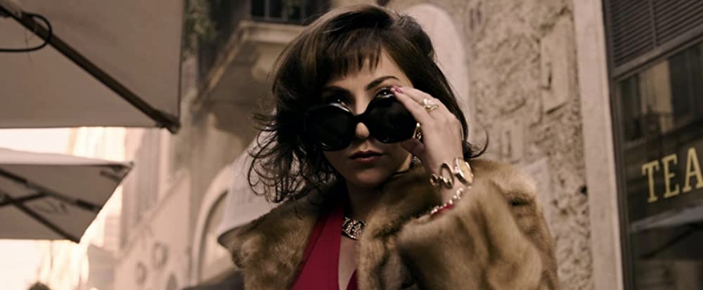 「ハウス・オブ・グッチ」アル・パチーノ & ジェレミー・アイアンズ & ジャレッド・レト & レディー・ガガ & アダム・ドライバーの画像