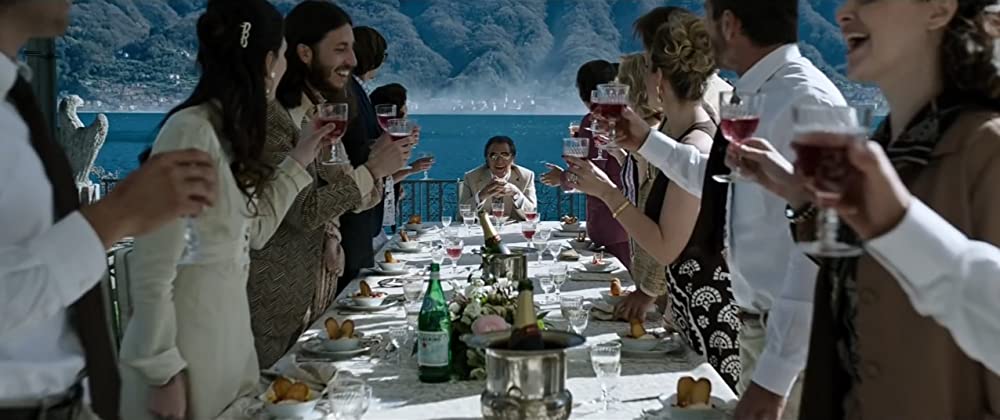 「ハウス・オブ・グッチ」アル・パチーノ & ジャレッド・レト & レディー・ガガ & アダム・ドライバーの画像