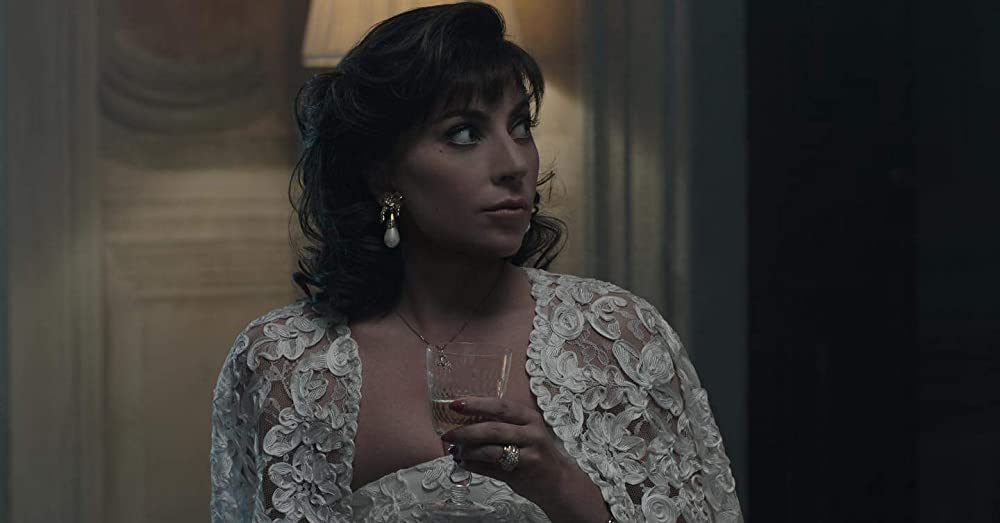 「ハウス・オブ・グッチ」レディー・ガガの画像