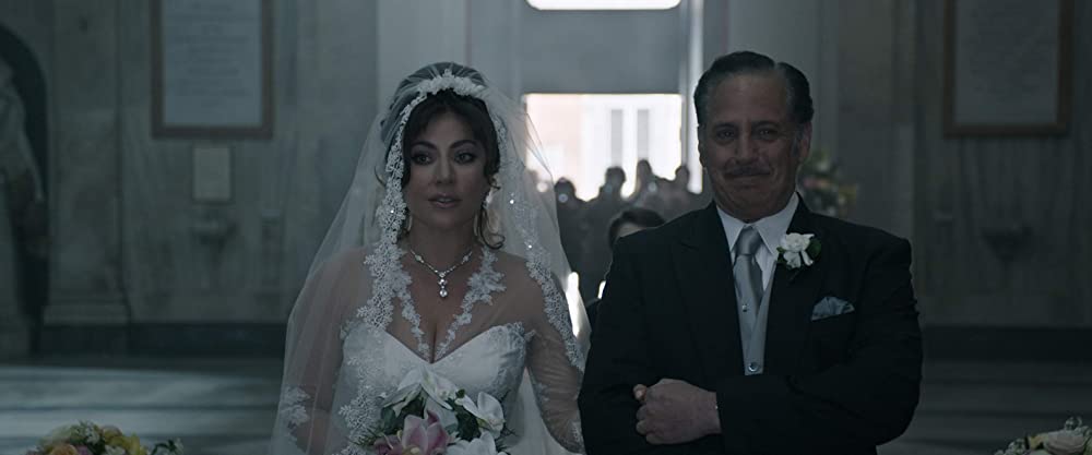 「ハウス・オブ・グッチ」レディー・ガガの画像