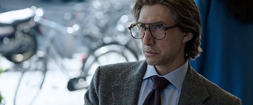 「ハウス・オブ・グッチ」アダム・ドライバーの画像