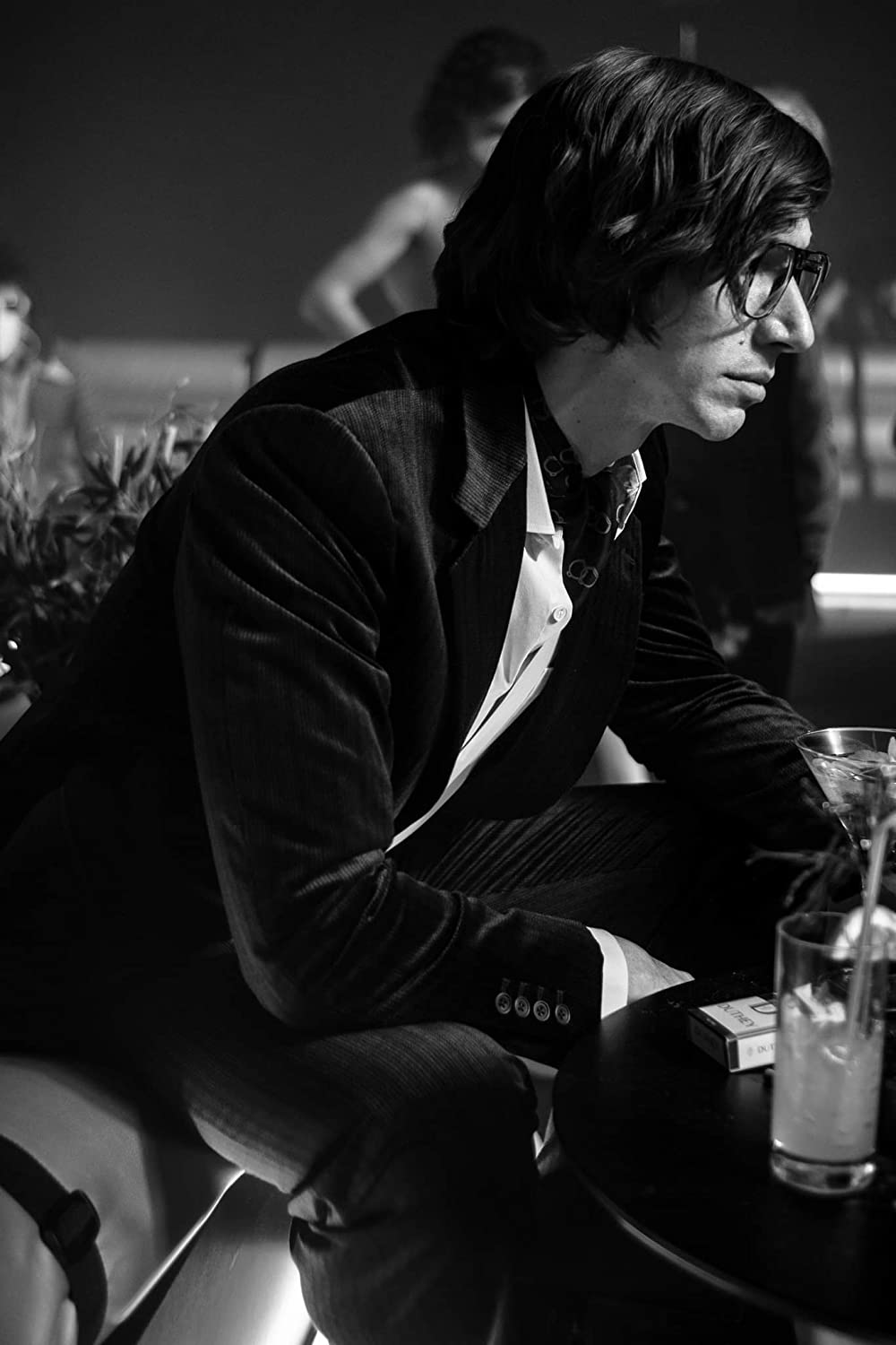 「ハウス・オブ・グッチ」アダム・ドライバーの画像