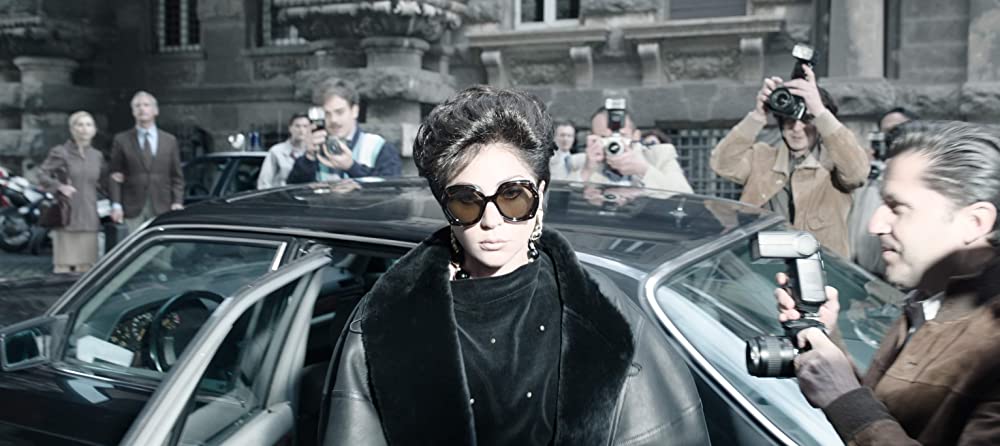 「ハウス・オブ・グッチ」レディー・ガガの画像