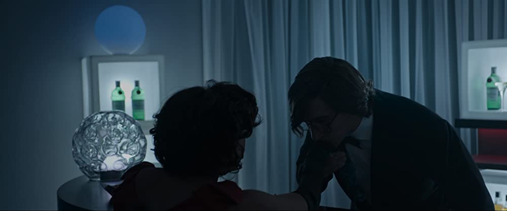 「ハウス・オブ・グッチ」レディー・ガガ & アダム・ドライバーの画像