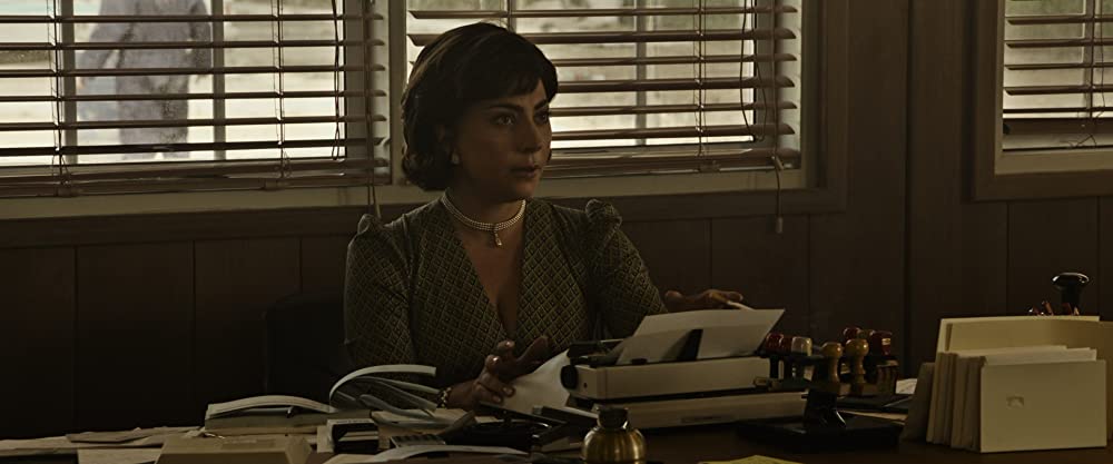 「ハウス・オブ・グッチ」レディー・ガガの画像