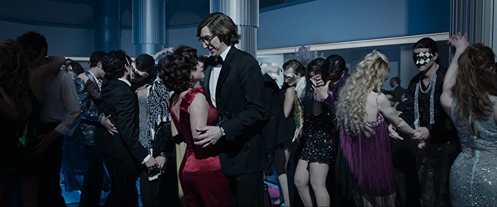 「ハウス・オブ・グッチ」レディー・ガガ & アダム・ドライバーの画像