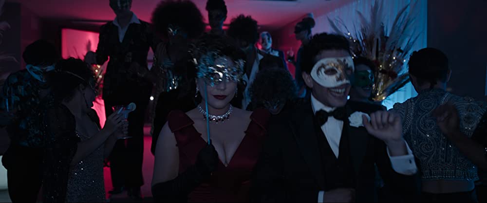 「ハウス・オブ・グッチ」レディー・ガガの画像