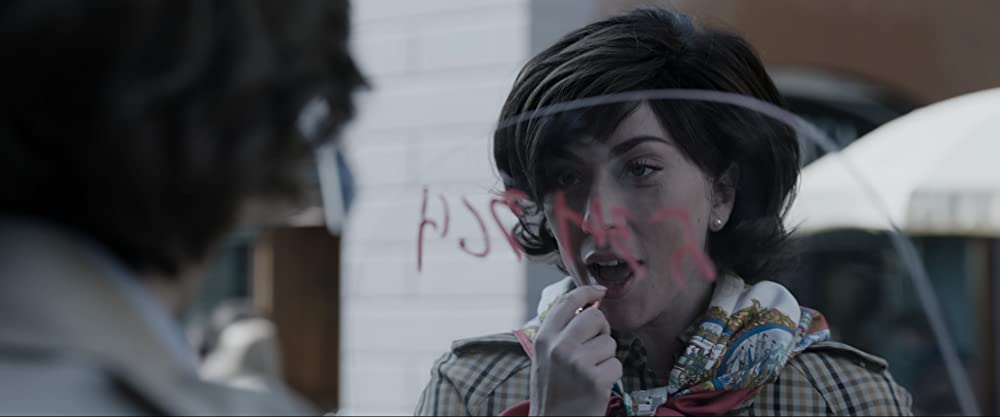 「ハウス・オブ・グッチ」レディー・ガガの画像