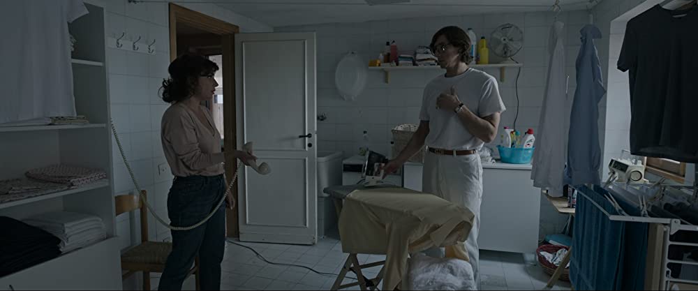 「ハウス・オブ・グッチ」レディー・ガガ & アダム・ドライバーの画像