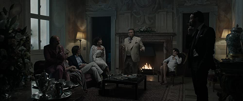 「ハウス・オブ・グッチ」アル・パチーノ & ジャレッド・レト & ジャック・ヒューストン & レディー・ガガ & アダム・ドライバーの画像