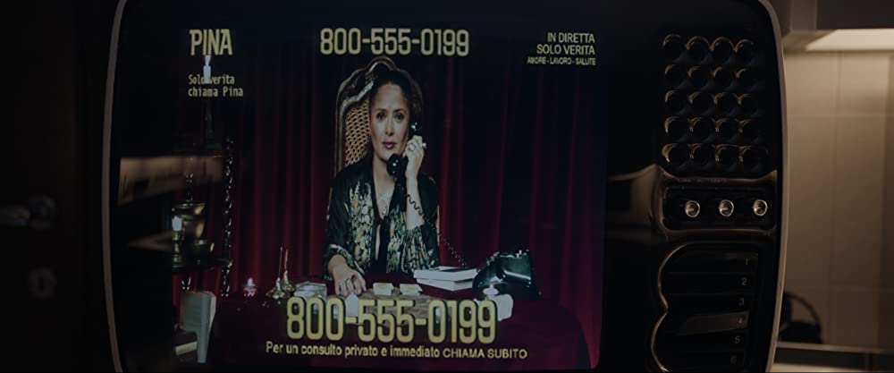 「ハウス・オブ・グッチ」サルマ・ハエックの画像