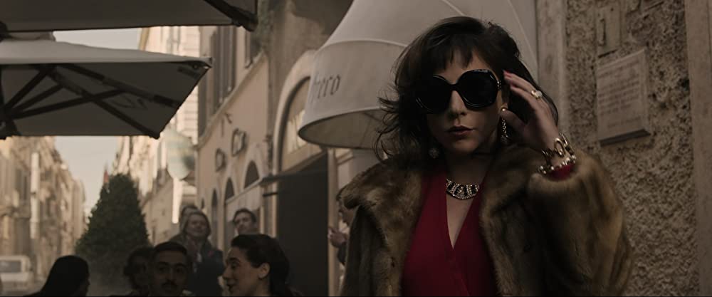 「ハウス・オブ・グッチ」レディー・ガガの画像