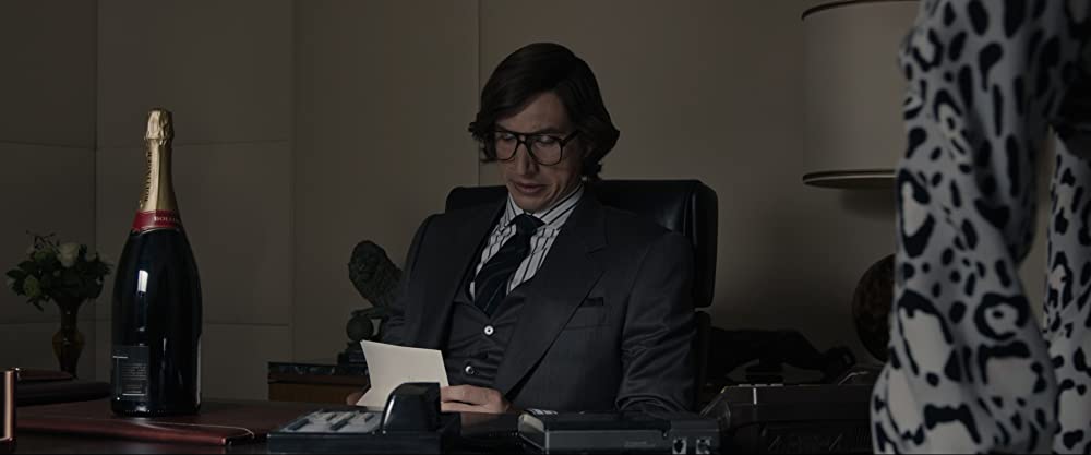 「ハウス・オブ・グッチ」アダム・ドライバーの画像