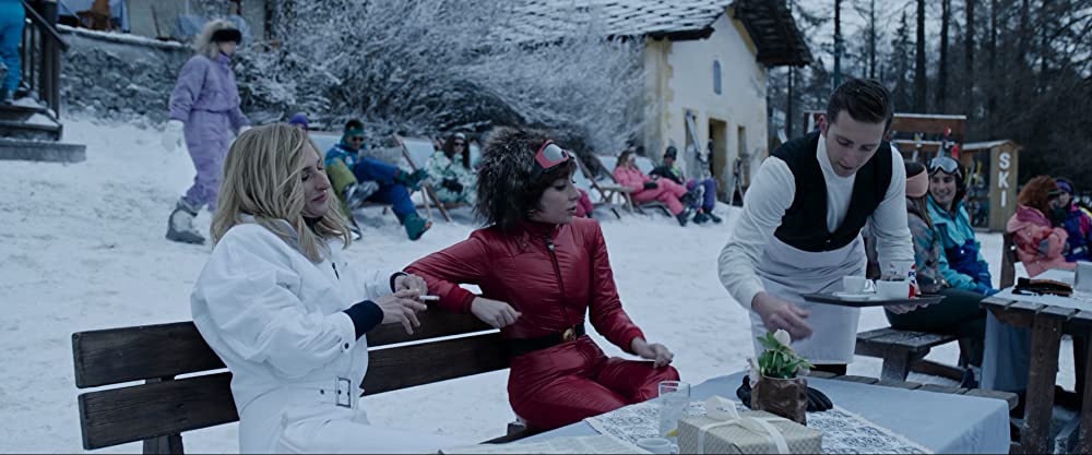 「ハウス・オブ・グッチ」カミーユ・コッタン & レディー・ガガの画像