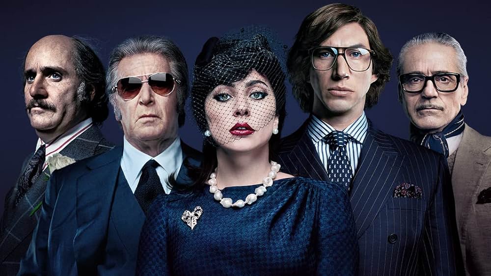 ハウス・オブ・グッチの画像