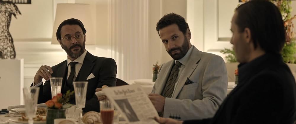 ハウス・オブ・グッチの画像