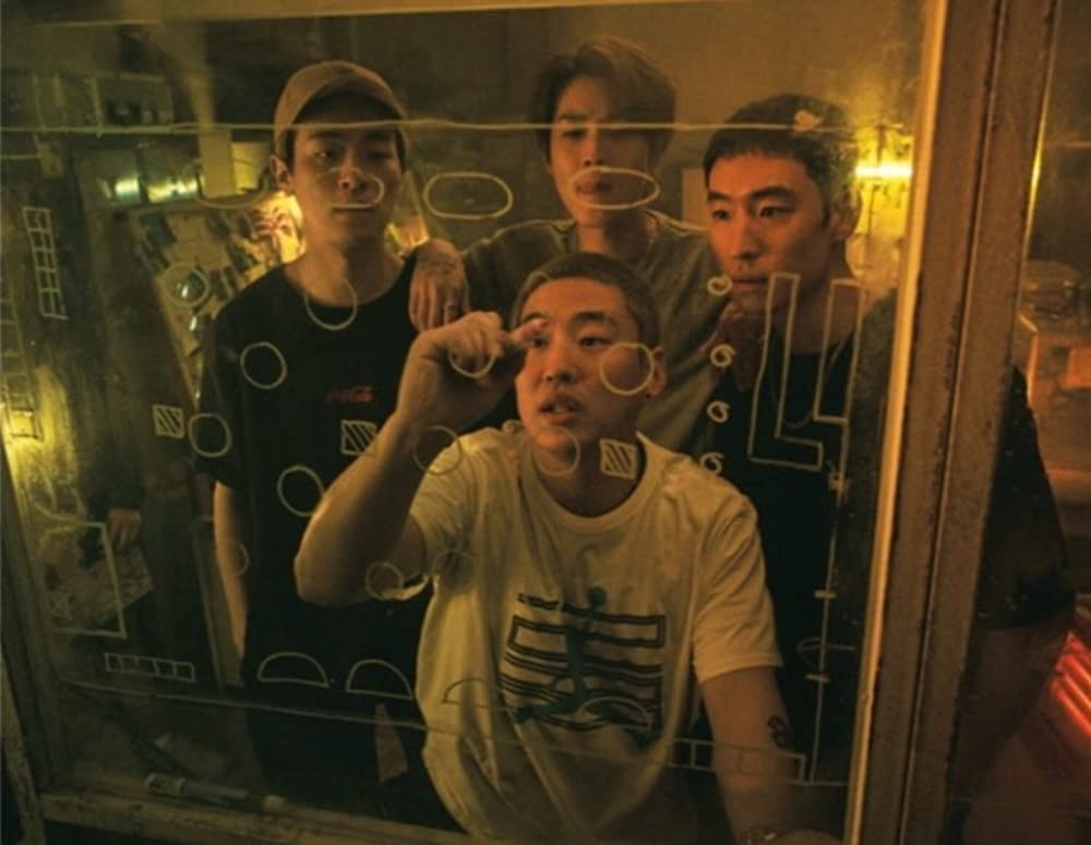 狩りの時間の画像