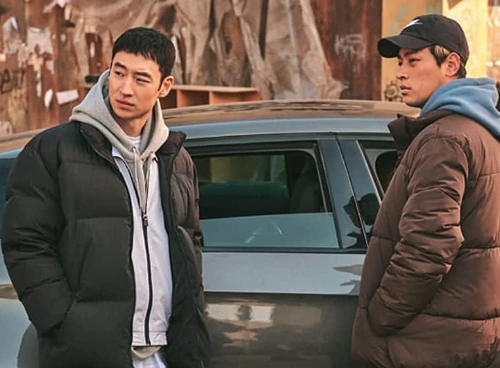 狩りの時間の画像