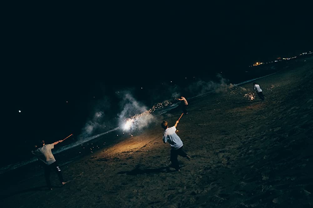 狩りの時間の画像