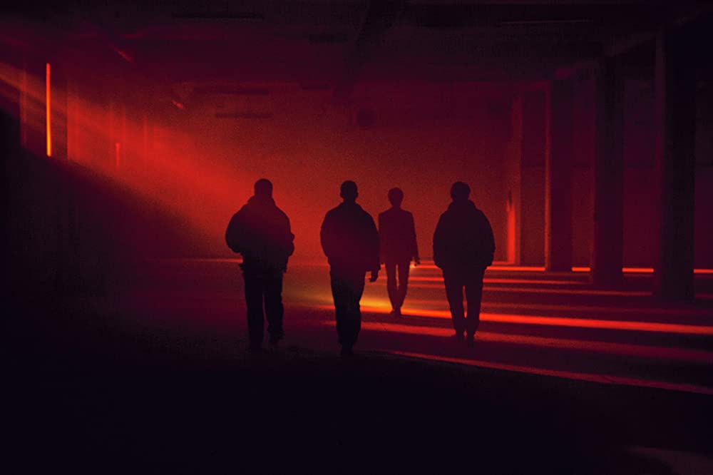 狩りの時間の画像